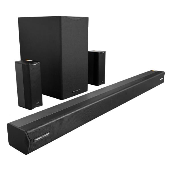 Barra De Sonido Y Parlantes Thonet & Vander Rein